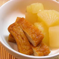annnnn's cooksnap of when they made シンプル（すぎ？）大根とさつま揚げの煮物.