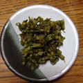 Mk114's cooksnap of when they made シソの実の浅漬け.