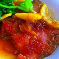 藤木ココ's cooksnap of when they made 簡単♪ローストビーフのタレ.