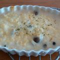まゅ＠たん's cooksnap of when they made 濃厚クリーミー☆マカロニグラタン♪.