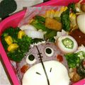2児ママ's cooksnap of when they made ちくわdeお弁当に♡なかよし♡輪っか.