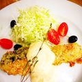 babibabi7's cooksnap of when they made サックサク☆シャケのオーブン・フライ.