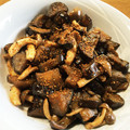 オレンジころん's cooksnap of when they made ＊ナスとシメジの甘辛炒め＊.