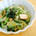 めぐちゃん's cooksnap of when they made ピーマンと玉ねぎだけの和風ペペロンチ～ノ.