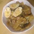 やもりえ's cooksnap of when they made ♡豚肉と大根の甘辛すっぱ煮♡.