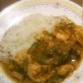 olive11's cooksnap of when they made 炊飯器で！ブラジル料理に！パラパラご飯♪.