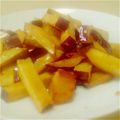がお⋆'s cooksnap of when they made おいしい！かんたん！大学いも.