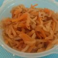 玉葱♪'s cooksnap of when they made 栄養満点！切り干し大根.