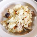 mihok1203's cooksnap of when they made おうちcafe♫きのこの豆乳リゾット.