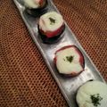 ako812's cooksnap of when they made 簡単☆秋茄子の田楽チーズ焼き.