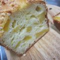 こずっぺ's cooksnap of when they made 簡単☆さつまいものパウンドケーキ.