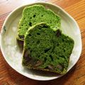ｔｋｔ。's cooksnap of when they made しっとりふんわり抹茶ケーキ.