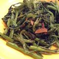 猫好きのパスタ好き's cooksnap of when they made 空心菜のナンプラー炒め.