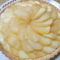 ディラルテ's cooksnap of when they made ✿アップルカスタードタルト✿.