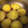 ちとららこ's cooksnap of when they made ほっくり☆さつまいもの甘煮.