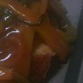 HoneyManta's cooksnap of when they made 秋です！鮭の野菜甘酢あんかけ.