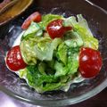 鈴木ちょこび's cooksnap of when they made レタスのサラダ（コールスロー風）.