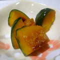 ＲＥＴＳＵＡ．Ｔ's cooksnap of when they made ほっこり 常備菜 かぼちゃの煮付け.