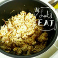 森林浴子's cooksnap of when they made みょうがの炊き込みご飯.