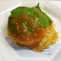 Hirarinn☆'s cooksnap of when they made さっぱり味♪和風ハンバーグ.