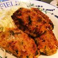 たぬきち1028's cooksnap of when they made 揚げないかぼちゃコロッケ！簡単！.