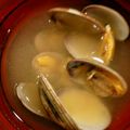 horseland's cooksnap of when they made 【簡単】あさりの味噌汁.