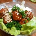 ❋❉anna❉❋'s cooksnap of when they made お弁当に 簡単 美味しい ミートボール.