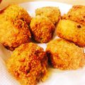 たきのぽぽ's cooksnap of when they made かぼちゃコロッケ.