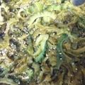 ほののんっ's cooksnap of when they made 箸がとまらない♪ゴーヤの佃煮☆.