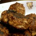 petare's cooksnap of when they made 肉が食べたい時のハンバーグ.