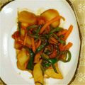 ペーパー母ちゃん's cooksnap of when they made めかじきのチリソース♪.