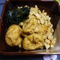 新妻あや's cooksnap of when they made たけのことがんもの煮物.