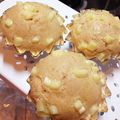 tenne's cooksnap of when they made ちょっぴりオリーブオイルのカップケーキ.