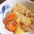 あ　り　す's cooksnap of when they made 定番！簡単肉じゃが。.