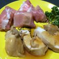 よーちゃゃ's cooksnap of when they made 簡単！生ハムでクリチ巻き.