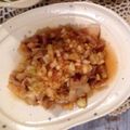 かりんママ♡'s cooksnap of when they made 豚バラ焼きのオニオンソース.