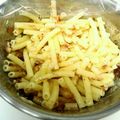 ＊ぷっちん＊'s cooksnap of when they made マカロニと揚げ玉✳︎まぜるだけサラダ.