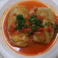 Pontaくん's cooksnap of when they made 簡単なのに本格的　ロールキャベツ.