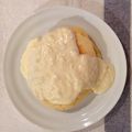 かりんママ♡'s cooksnap of when they made 卵１個★ふわふわパンケーキ.
