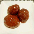 ぽわそんるーじゅ's cooksnap of when they made 秋の味覚＊栗の渋皮煮＊.