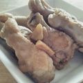 みっくママ's cooksnap of when they made 簡単！鶏手羽元のさっぱり煮.