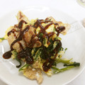 masakohママ's cooksnap of when they made ほうれん草のたまご炒め.