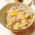 悠ぽんママ's cooksnap of when they made 栗ご飯.