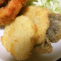 masakohママ's cooksnap of when they made ＊衣が美味しい＊ポテトフライ＊.