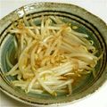 なぁなぁ★'s cooksnap of when they made もやしと本だし5分でうまい！炒め.
