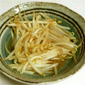 なぁなぁ★'s cooksnap of when they made もやしと本だし5分でうまい！炒め.