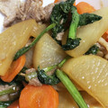 あやごんざれす's cooksnap of when they made 大根と豚こま切れ肉の炒め煮.