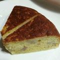 キャサリンジョニー's cooksnap of when they made バナナケーキ♡炊飯器.
