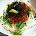 ちゃちゃふく's cooksnap of when they made 簡単！生筋子は白だしで色も綺麗ないくら！.
