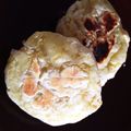 あさゆう！！'s cooksnap of when they made さつまいも餅？もどき.